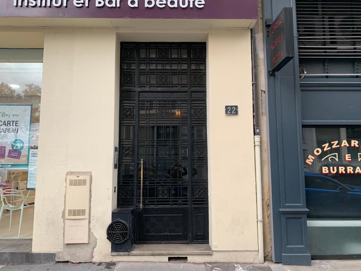 Au Coeur De Lyon Apartment Ngoại thất bức ảnh